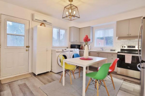 Modern 3-BR Home Free Parking Next to Metro
